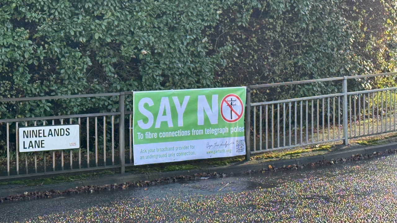 sayno banner